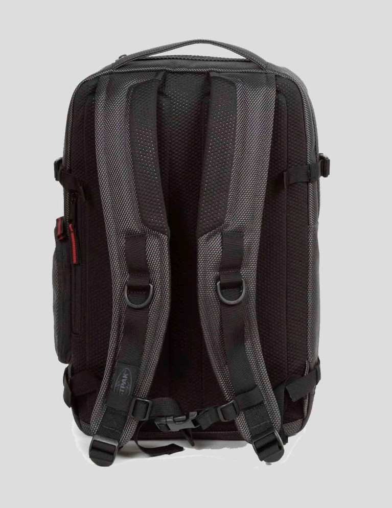 Mochila EASTPAK tecum cnnct m grigio accettabile